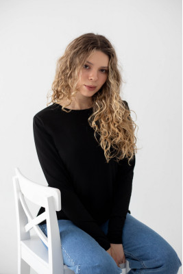 Лонгслів жіночий